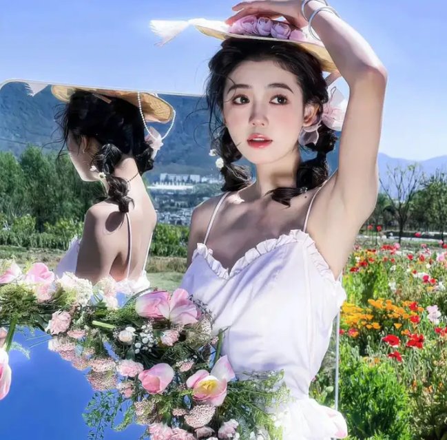 南海的早晨